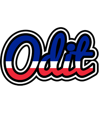 Odit france logo