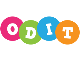 Odit friends logo