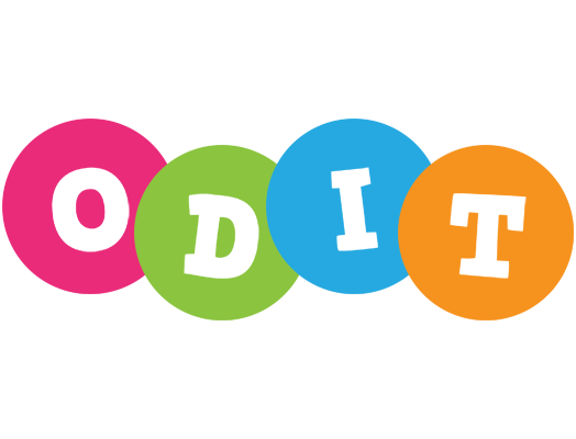 Odit friends logo