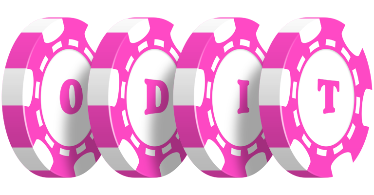 Odit gambler logo