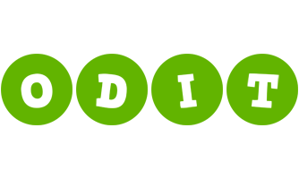 Odit games logo