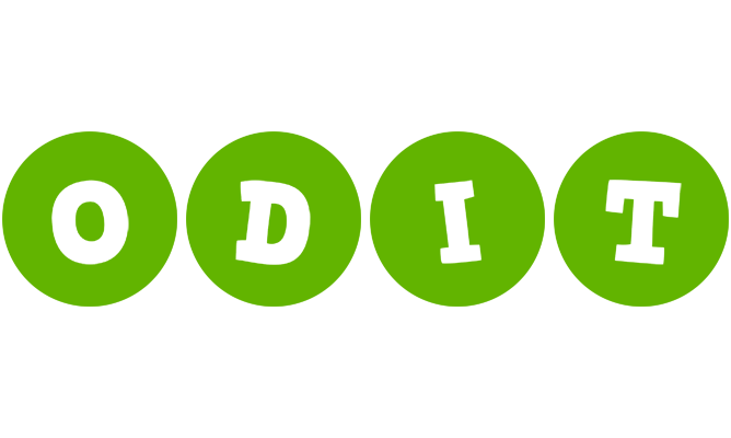 Odit games logo
