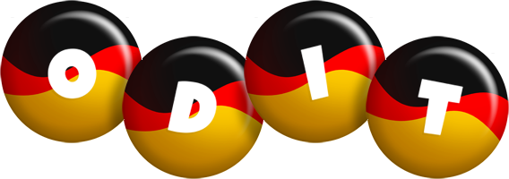 Odit german logo