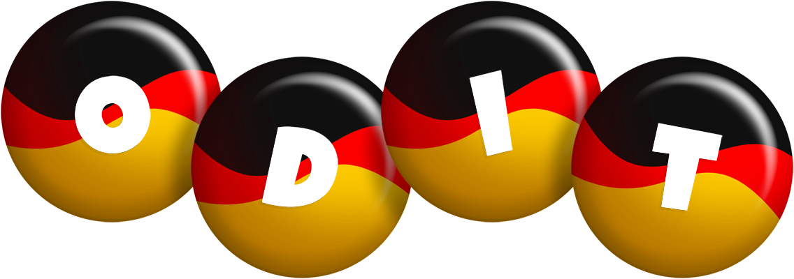 Odit german logo