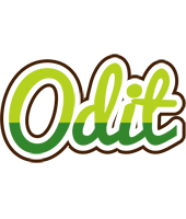 Odit golfing logo