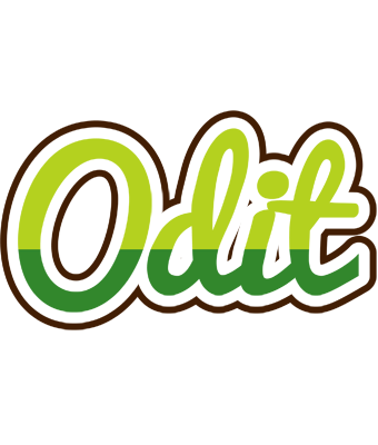 Odit golfing logo