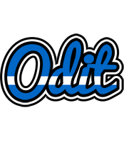 Odit greece logo