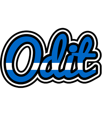 Odit greece logo