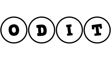 Odit handy logo