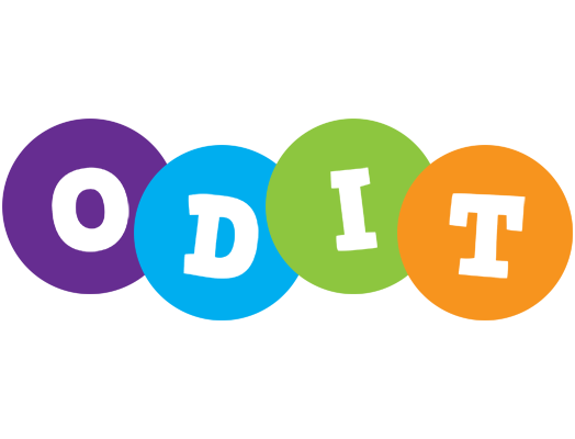 Odit happy logo