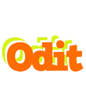 Odit healthy logo