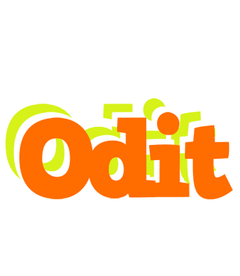 Odit healthy logo