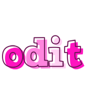 Odit hello logo