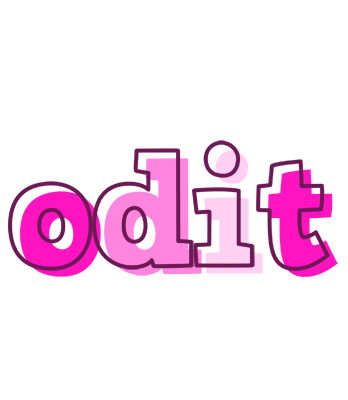Odit hello logo