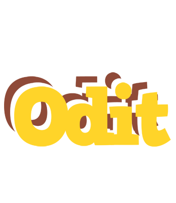 Odit hotcup logo