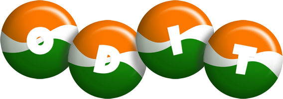 Odit india logo