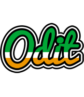 Odit ireland logo