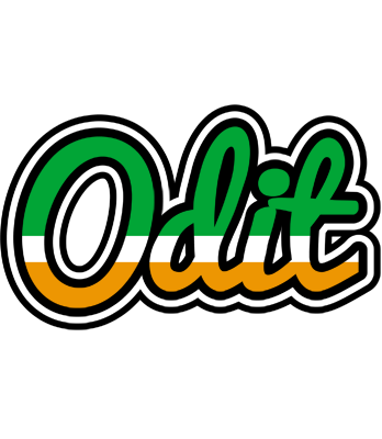 Odit ireland logo
