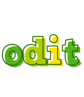 Odit juice logo