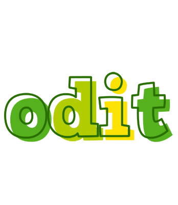 Odit juice logo