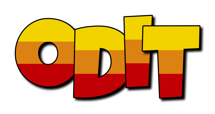 Odit jungle logo