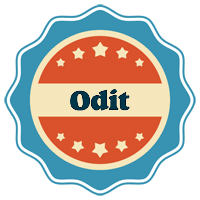 Odit labels logo