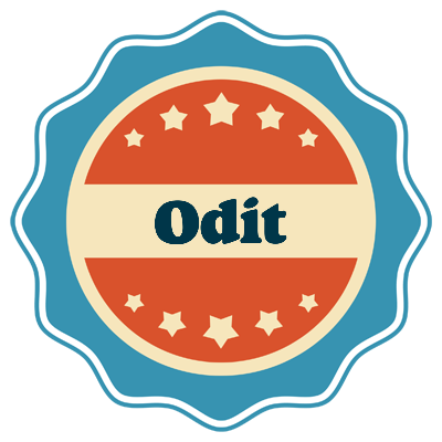 Odit labels logo