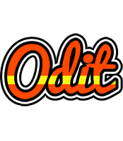 Odit madrid logo