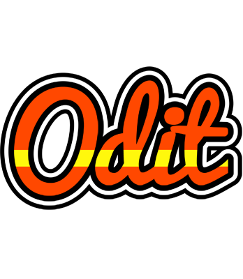 Odit madrid logo
