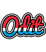 Odit norway logo