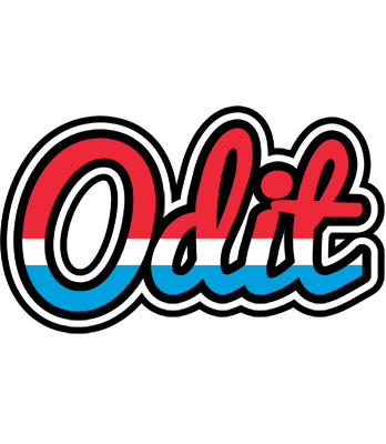 Odit norway logo
