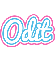 Odit outdoors logo