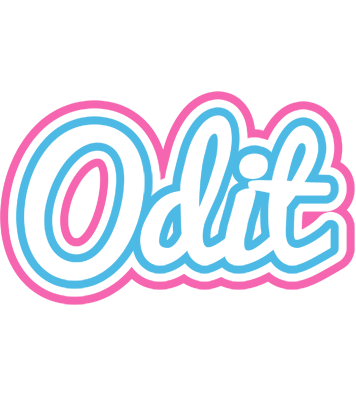 Odit outdoors logo