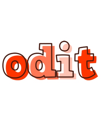 Odit paint logo
