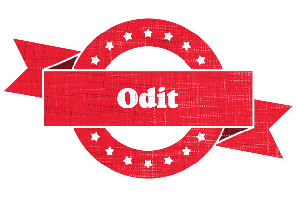 Odit passion logo