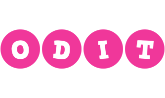 Odit poker logo