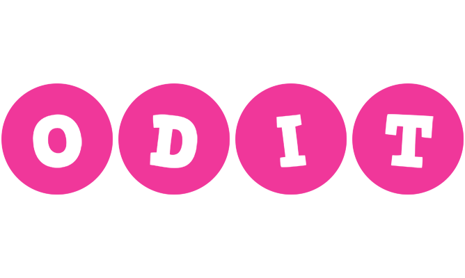 Odit poker logo