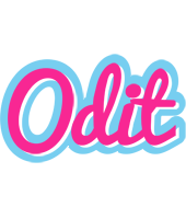 Odit popstar logo