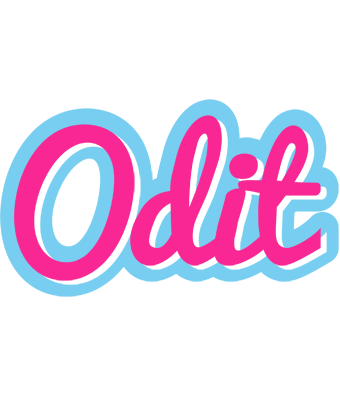 Odit popstar logo