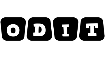 Odit racing logo