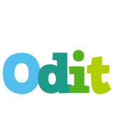 Odit rainbows logo