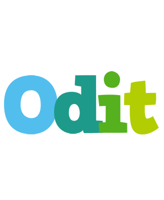 Odit rainbows logo