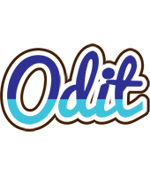 Odit raining logo