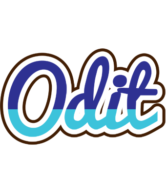 Odit raining logo