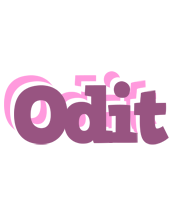 Odit relaxing logo