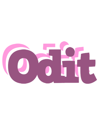 Odit relaxing logo