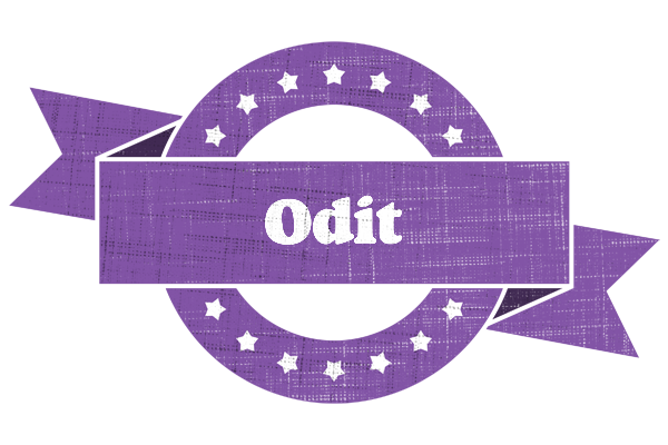 Odit royal logo