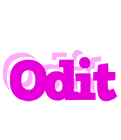 Odit rumba logo