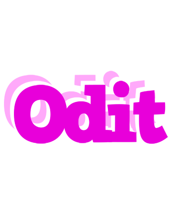 Odit rumba logo