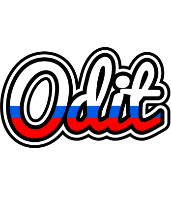 Odit russia logo